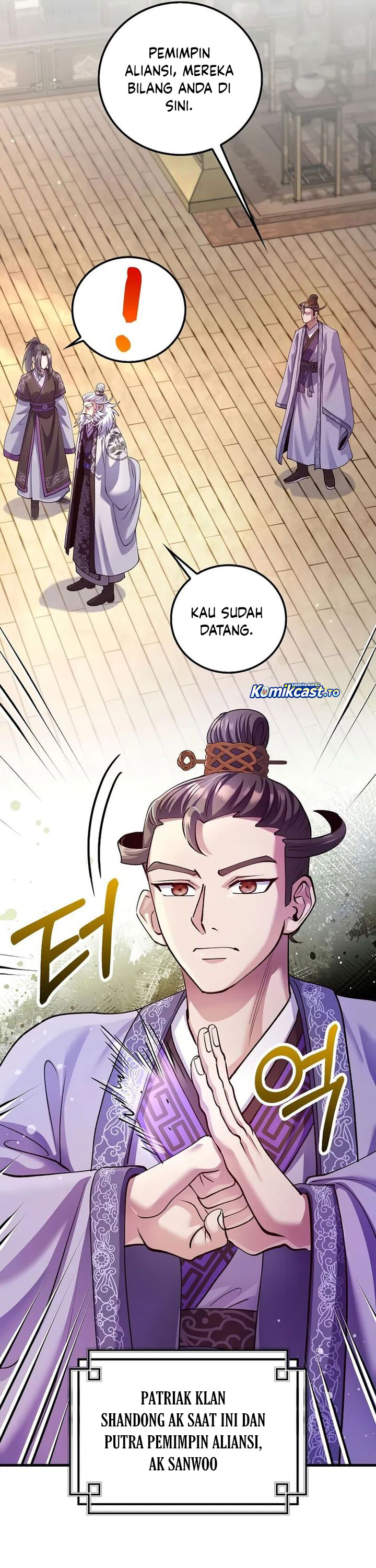 Doctor’s Rebirth Chapter 216 Gambar 30