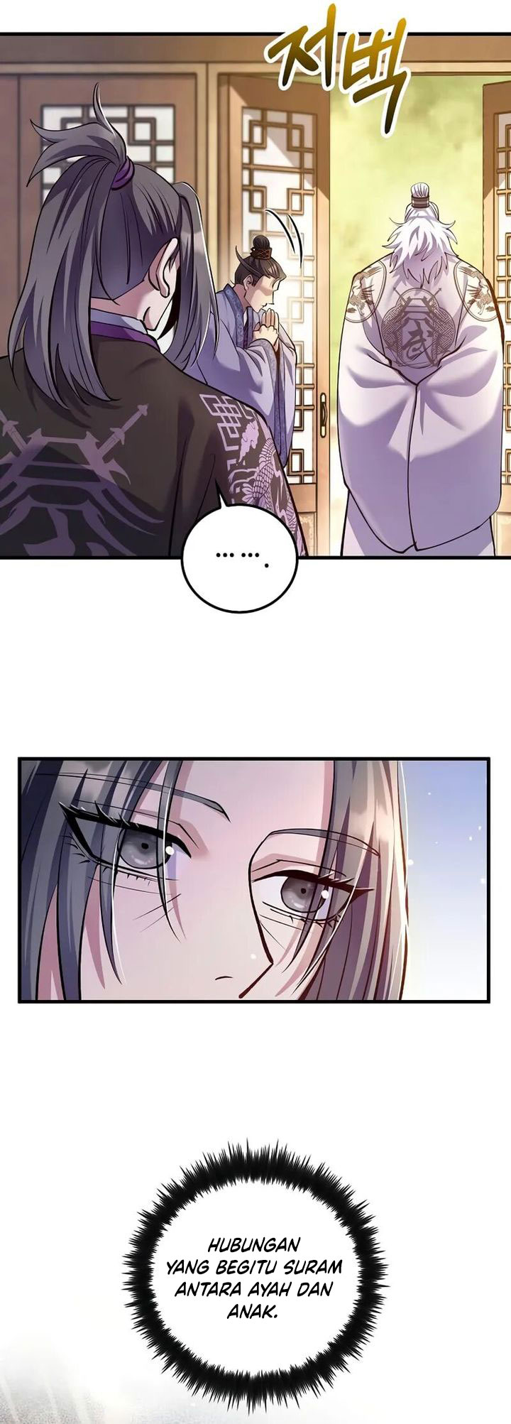 Doctor’s Rebirth Chapter 216 Gambar 32