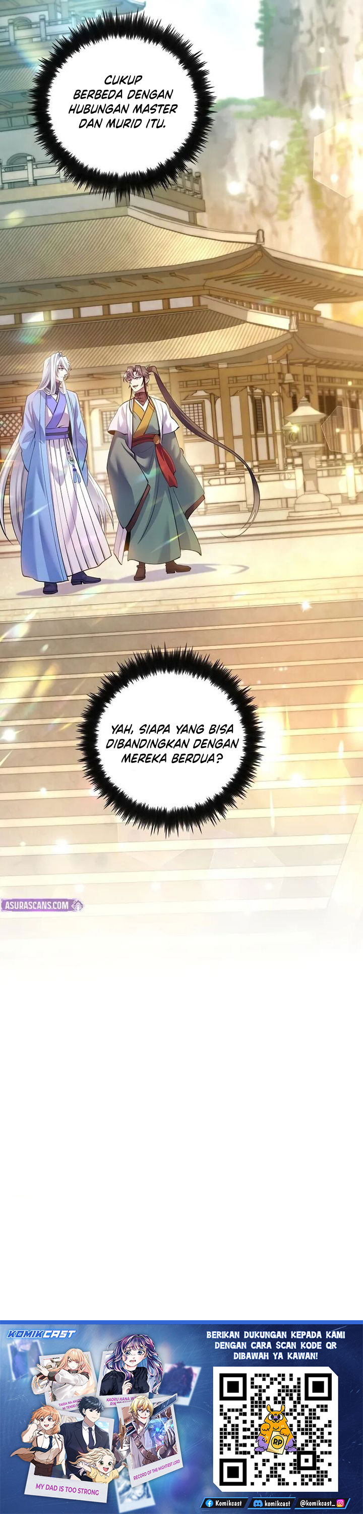Doctor’s Rebirth Chapter 216 Gambar 34
