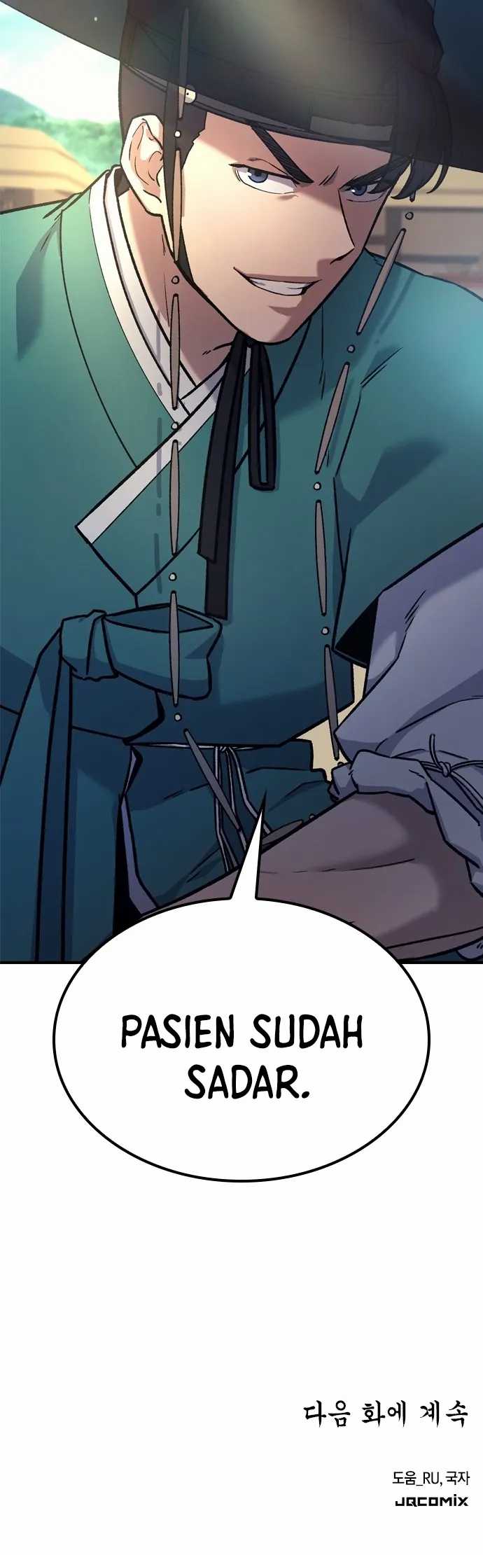 Doctor’s Time Travel to Joseon Chapter 02 Gambar 13