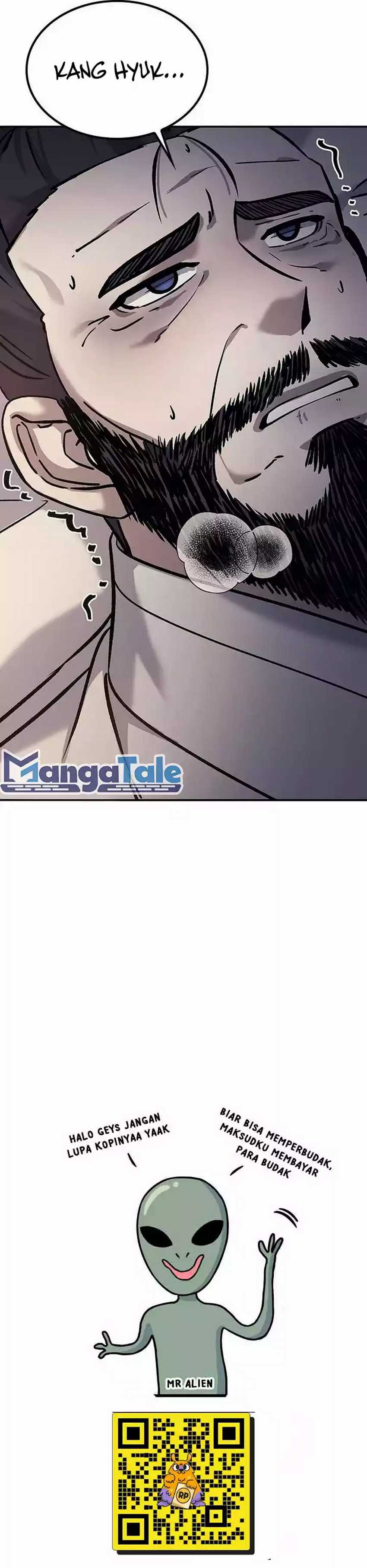 Doctor’s Time Travel to Joseon Chapter 08 Gambar 13