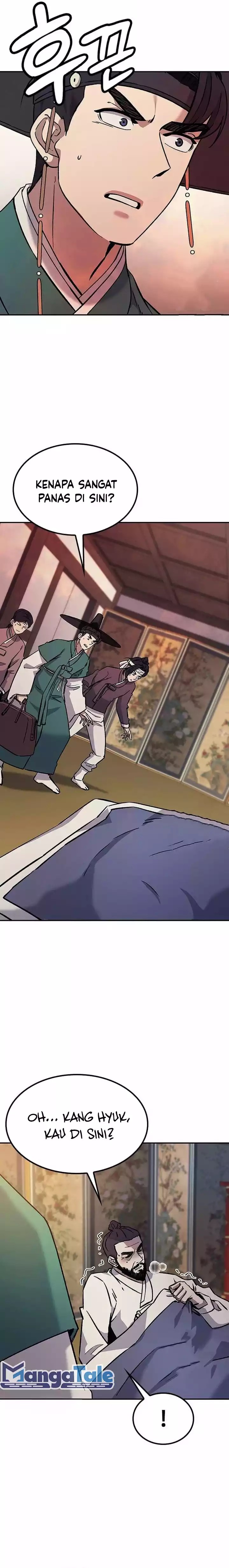 Doctor’s Time Travel to Joseon Chapter 09 Gambar 5