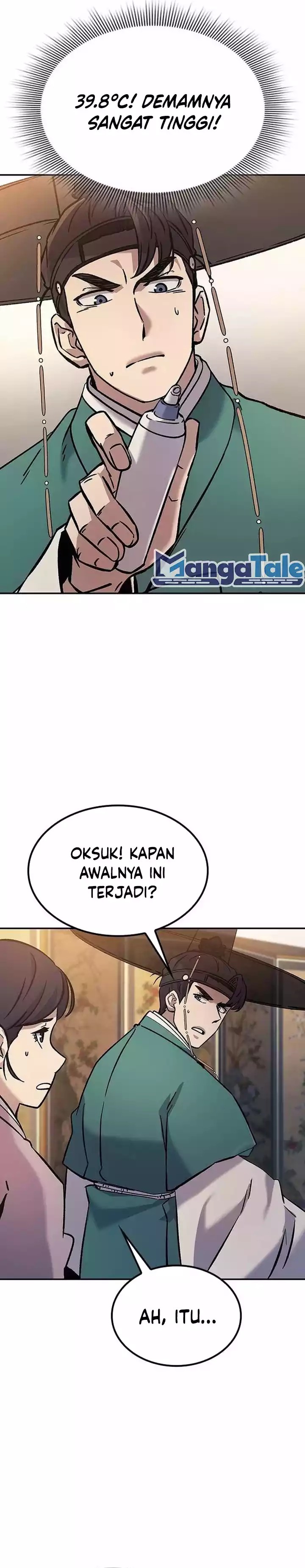 Doctor’s Time Travel to Joseon Chapter 09 Gambar 7