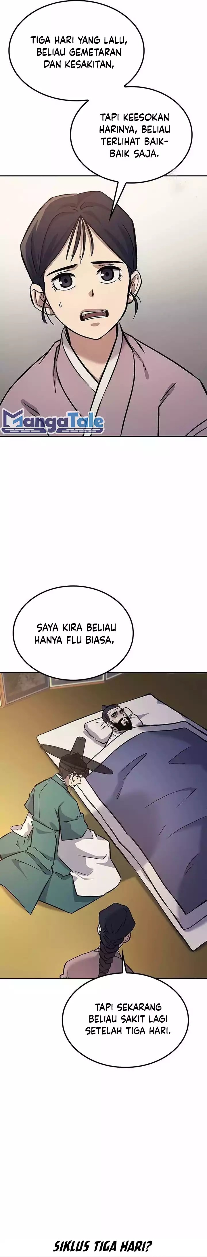 Doctor’s Time Travel to Joseon Chapter 09 Gambar 8