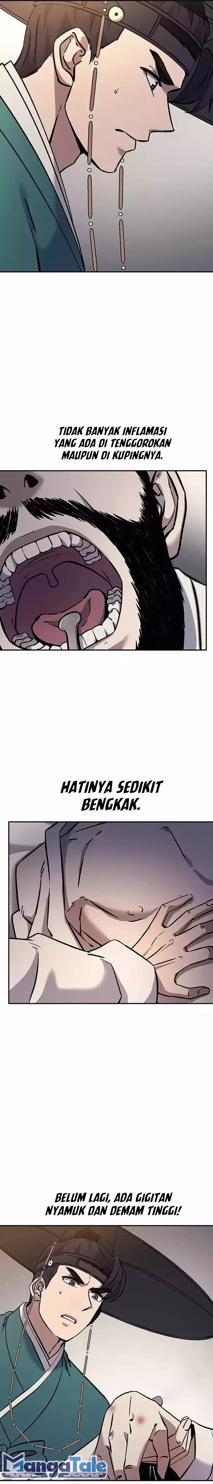 Doctor’s Time Travel to Joseon Chapter 09 Gambar 9
