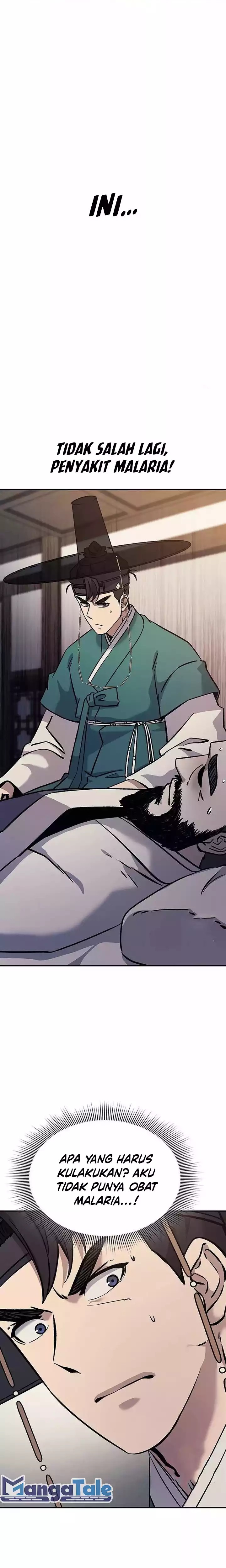 Doctor’s Time Travel to Joseon Chapter 09 Gambar 10