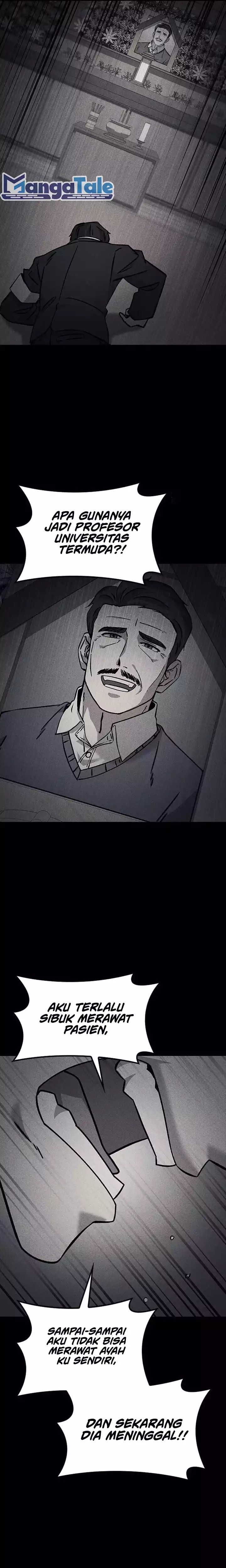 Doctor’s Time Travel to Joseon Chapter 09 Gambar 12