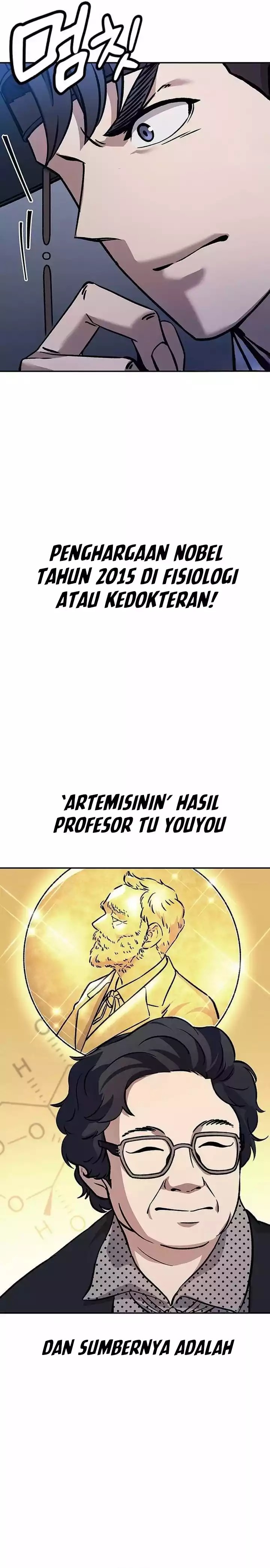 Doctor’s Time Travel to Joseon Chapter 09 Gambar 16