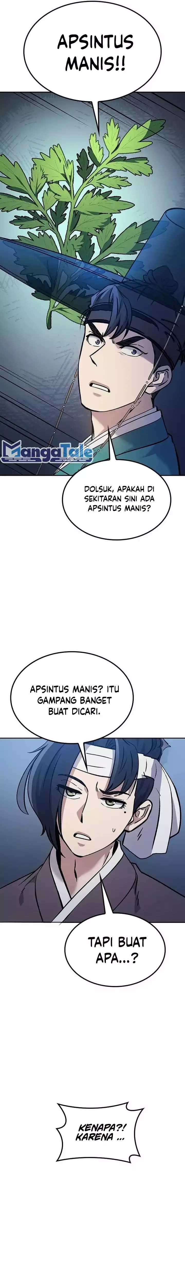 Doctor’s Time Travel to Joseon Chapter 09 Gambar 17