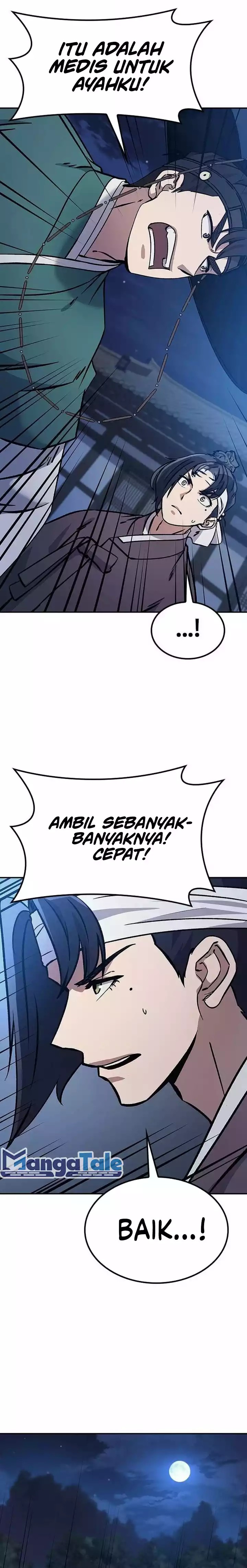 Doctor’s Time Travel to Joseon Chapter 09 Gambar 18