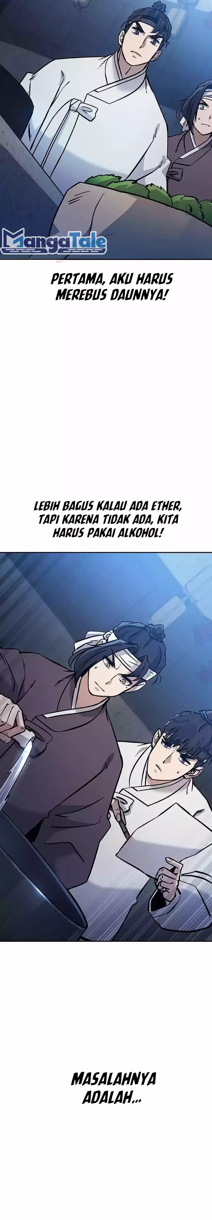 Doctor’s Time Travel to Joseon Chapter 09 Gambar 20