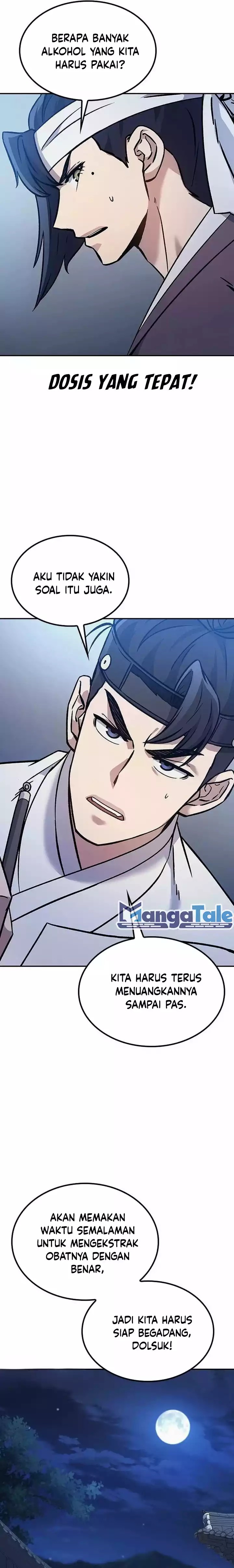 Doctor’s Time Travel to Joseon Chapter 09 Gambar 21