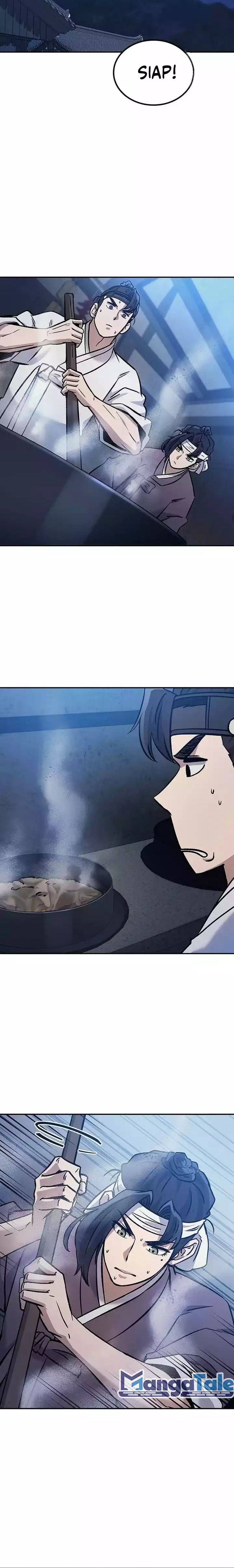 Doctor’s Time Travel to Joseon Chapter 09 Gambar 22