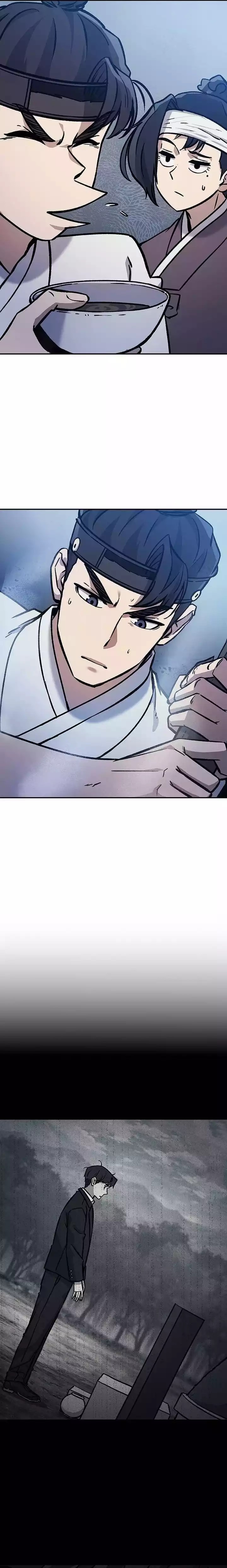 Doctor’s Time Travel to Joseon Chapter 09 Gambar 23