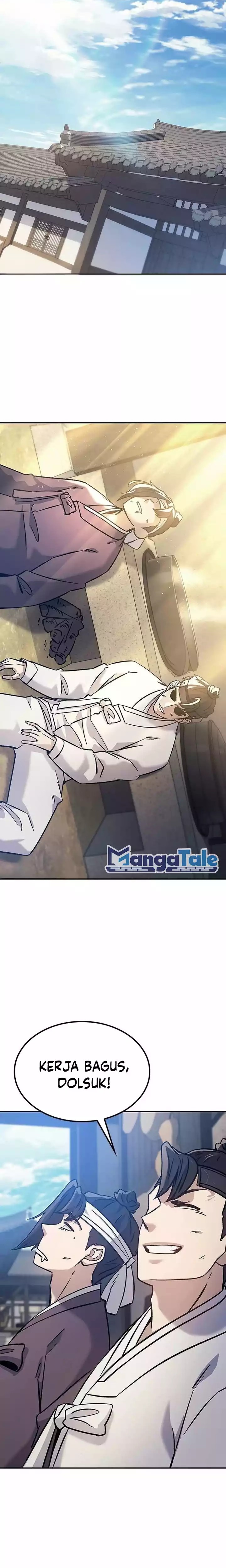 Doctor’s Time Travel to Joseon Chapter 09 Gambar 25