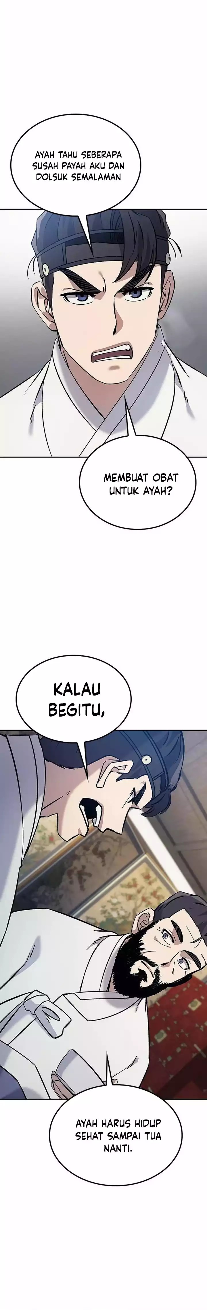 Doctor’s Time Travel to Joseon Chapter 09 Gambar 28