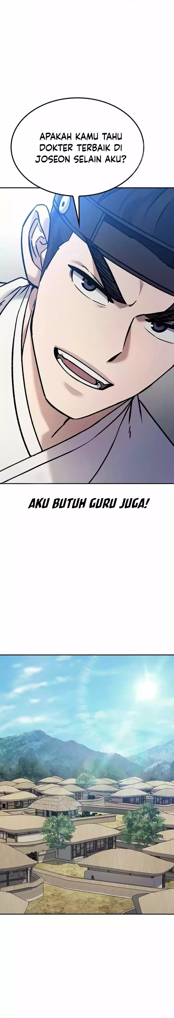 Doctor’s Time Travel to Joseon Chapter 09 Gambar 31