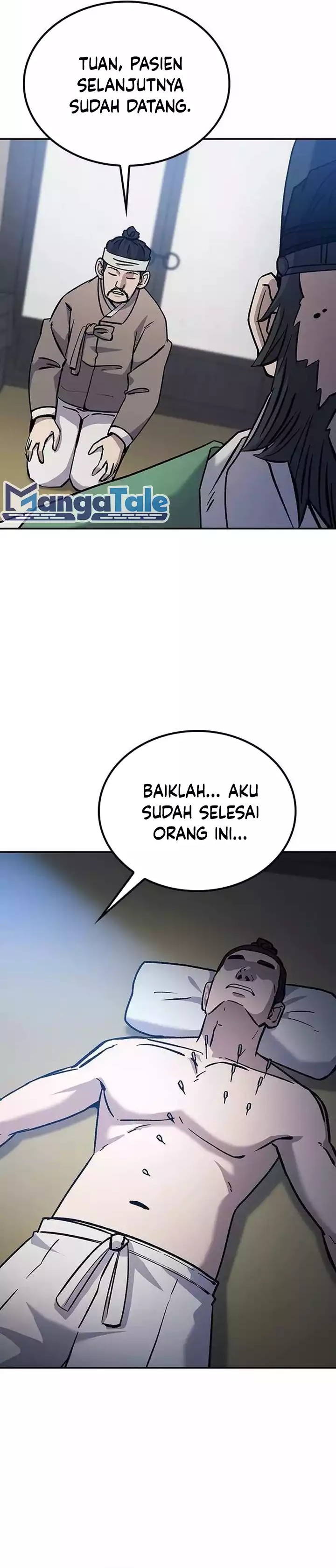 Doctor’s Time Travel to Joseon Chapter 09 Gambar 32