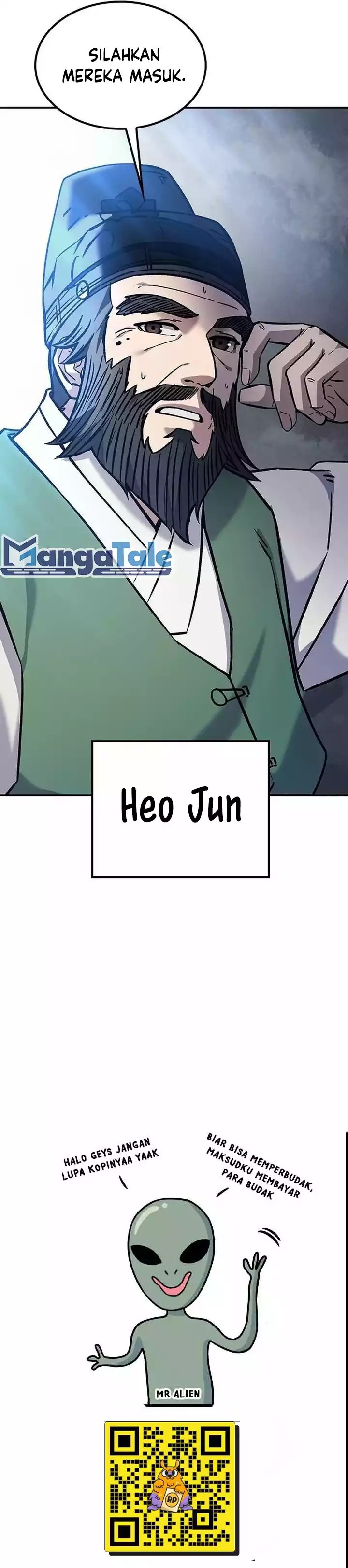 Doctor’s Time Travel to Joseon Chapter 09 Gambar 33