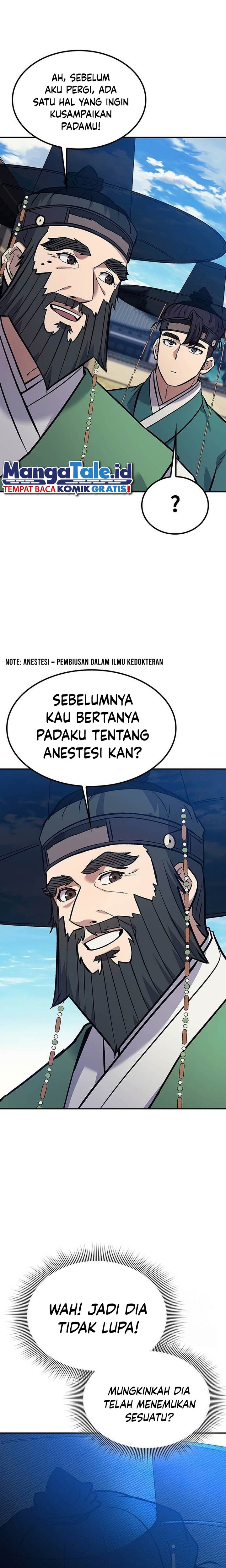 Doctor’s Time Travel to Joseon Chapter 16 Gambar 2