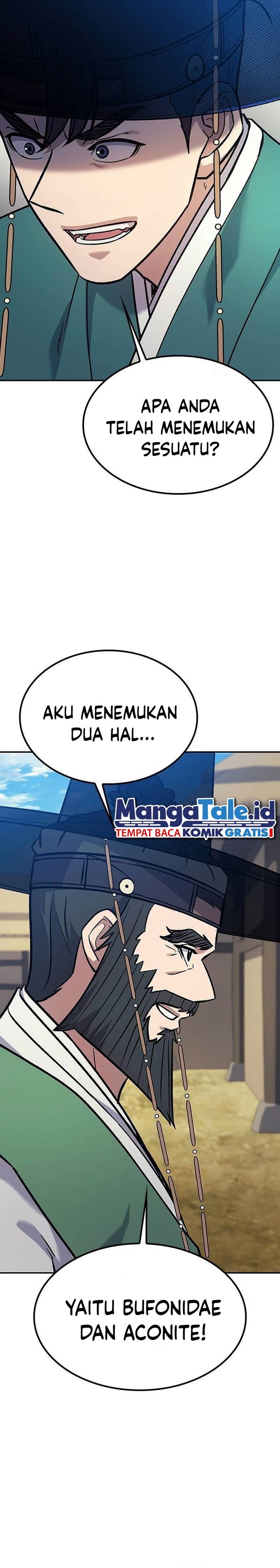 Doctor’s Time Travel to Joseon Chapter 16 Gambar 3