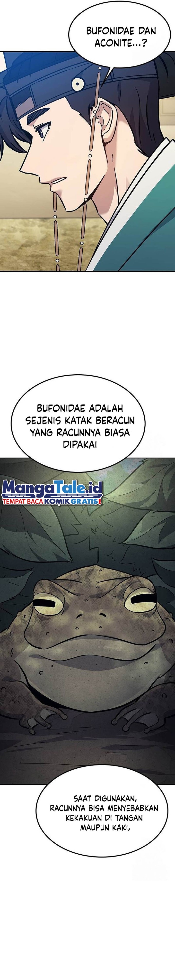 Doctor’s Time Travel to Joseon Chapter 16 Gambar 4