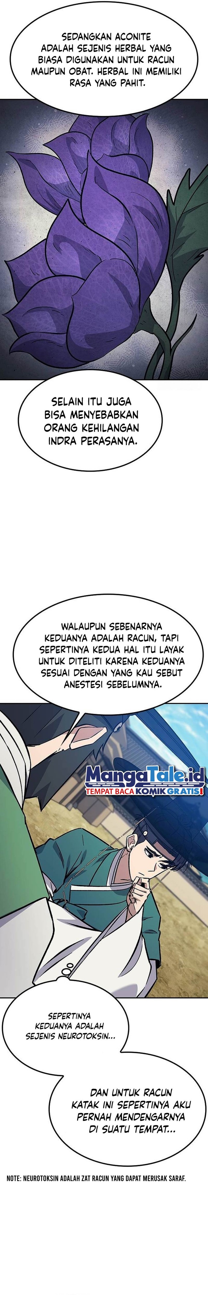 Doctor’s Time Travel to Joseon Chapter 16 Gambar 5