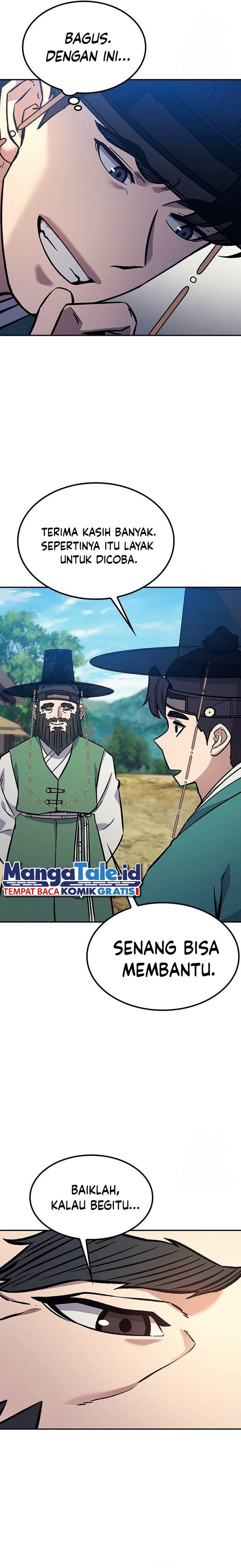 Doctor’s Time Travel to Joseon Chapter 16 Gambar 6