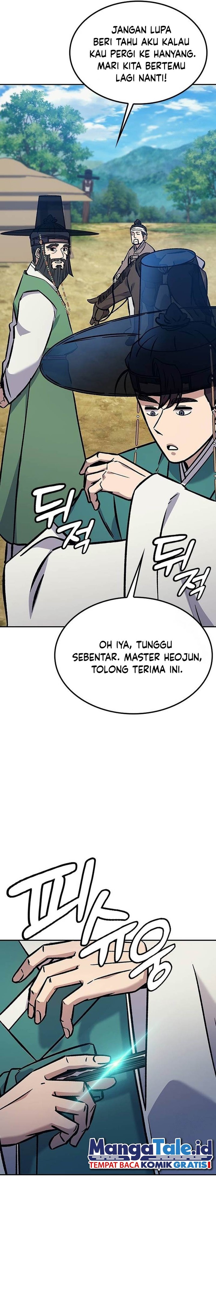 Doctor’s Time Travel to Joseon Chapter 16 Gambar 7