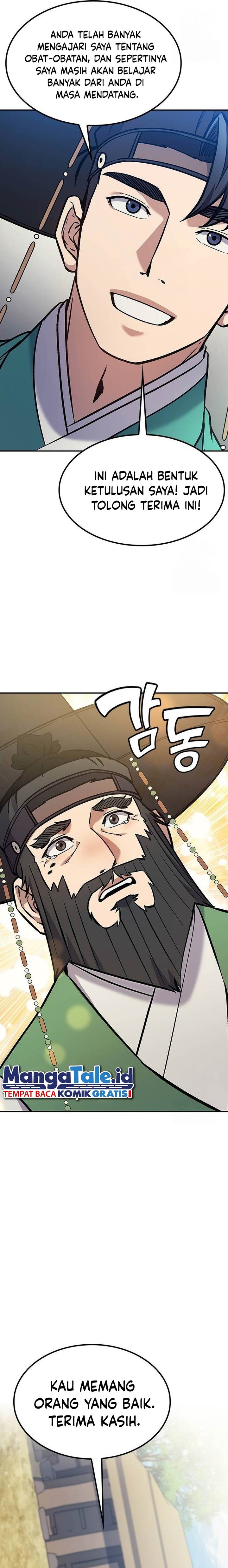 Doctor’s Time Travel to Joseon Chapter 16 Gambar 10