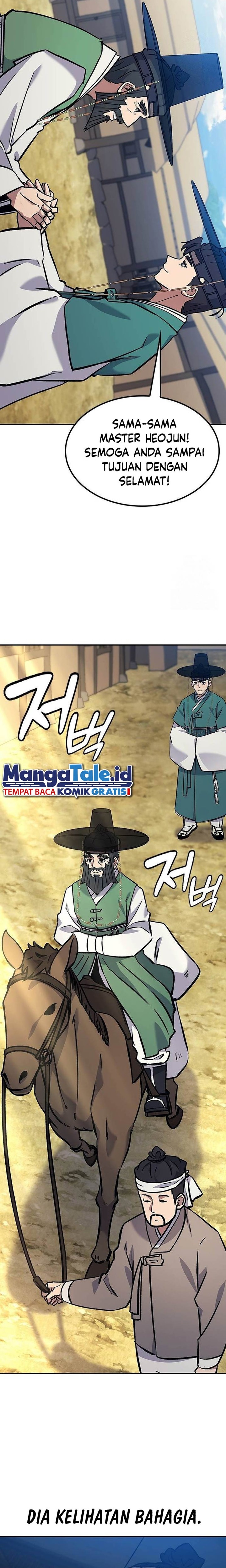 Doctor’s Time Travel to Joseon Chapter 16 Gambar 11
