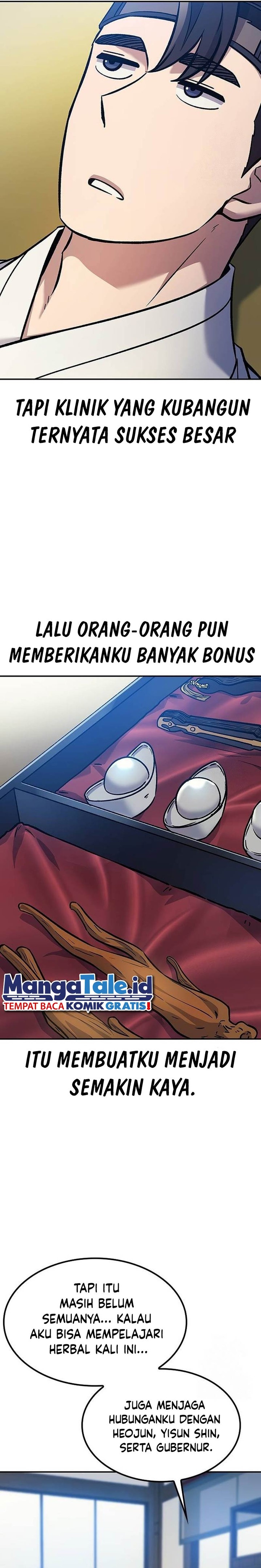 Doctor’s Time Travel to Joseon Chapter 16 Gambar 13
