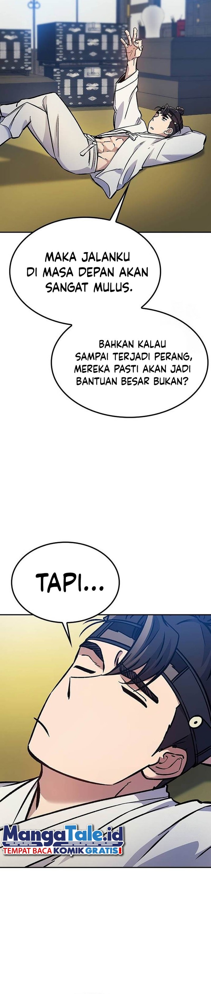 Doctor’s Time Travel to Joseon Chapter 16 Gambar 14