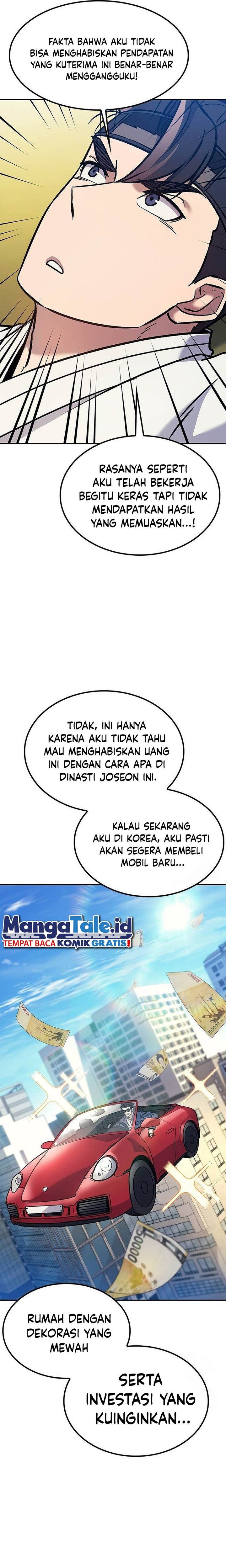 Doctor’s Time Travel to Joseon Chapter 16 Gambar 15