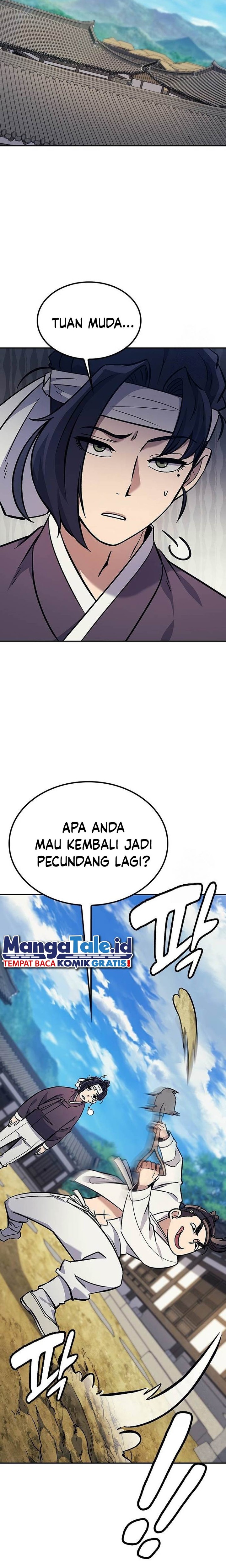 Doctor’s Time Travel to Joseon Chapter 16 Gambar 17