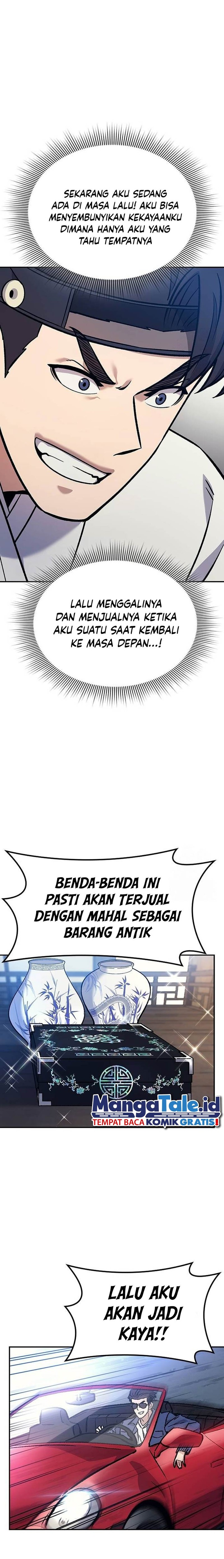 Doctor’s Time Travel to Joseon Chapter 16 Gambar 18