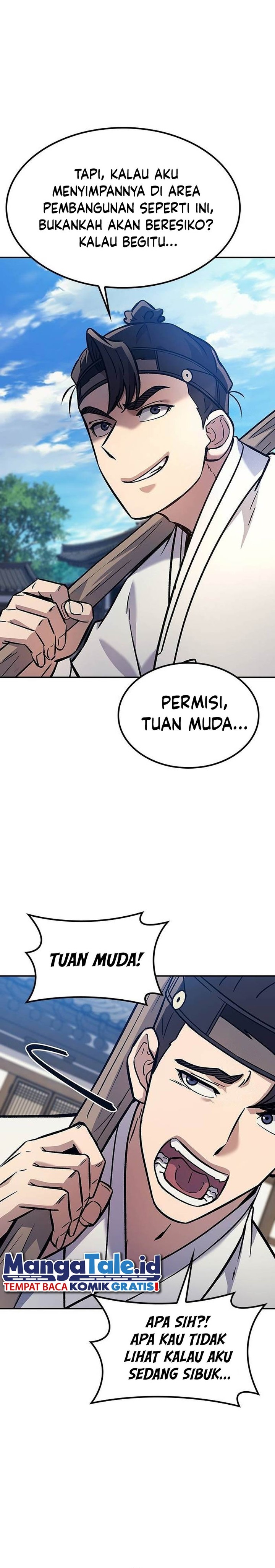 Doctor’s Time Travel to Joseon Chapter 16 Gambar 19