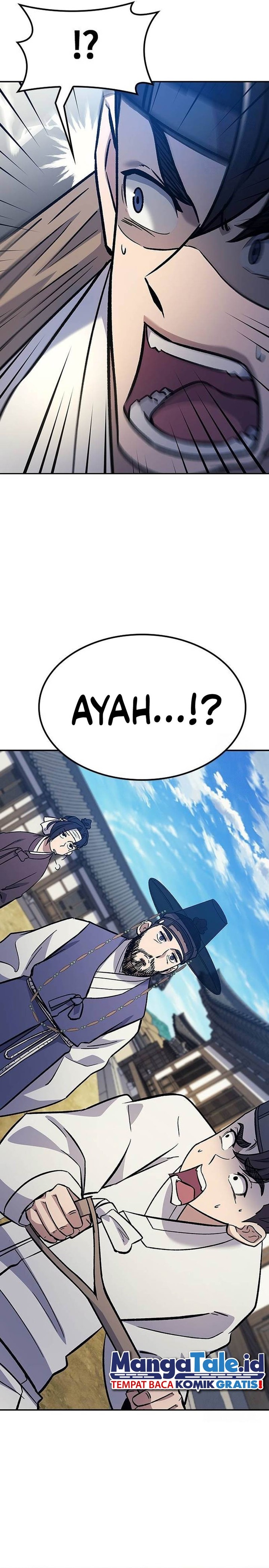 Doctor’s Time Travel to Joseon Chapter 16 Gambar 20
