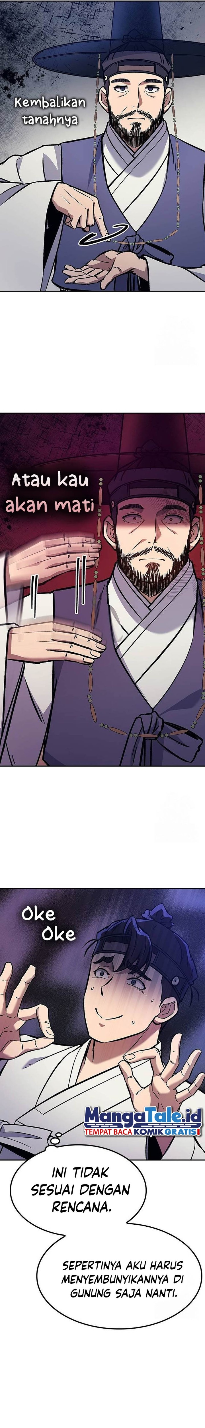 Doctor’s Time Travel to Joseon Chapter 16 Gambar 21