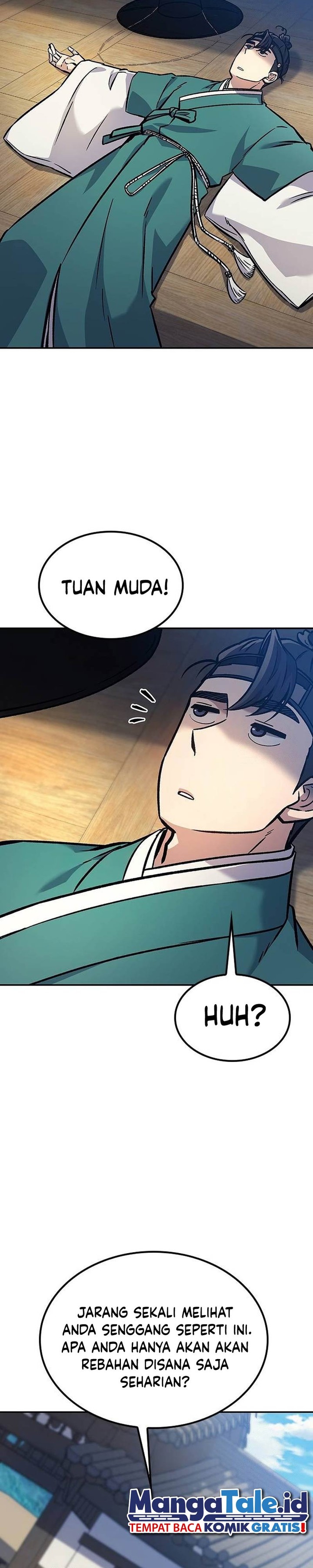 Doctor’s Time Travel to Joseon Chapter 16 Gambar 23