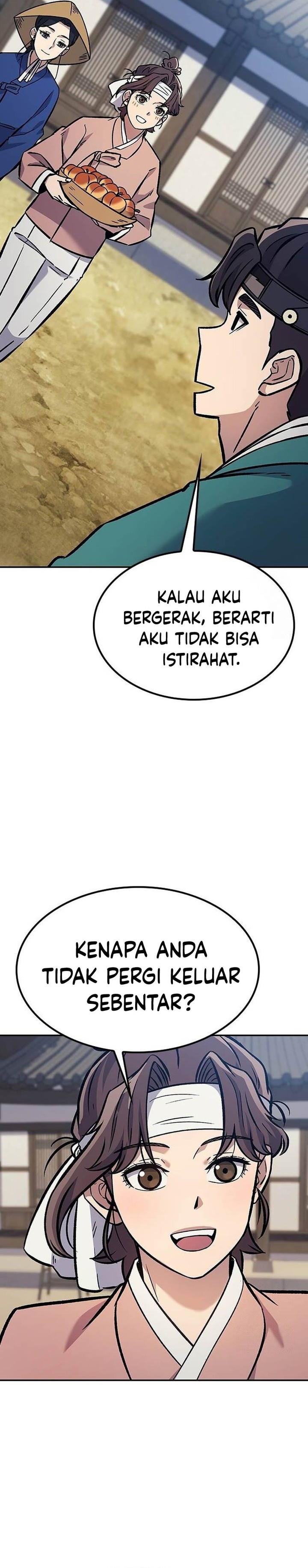 Doctor’s Time Travel to Joseon Chapter 16 Gambar 24