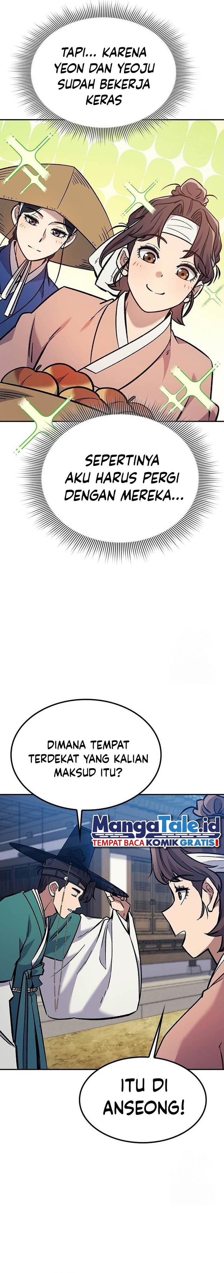 Doctor’s Time Travel to Joseon Chapter 16 Gambar 26