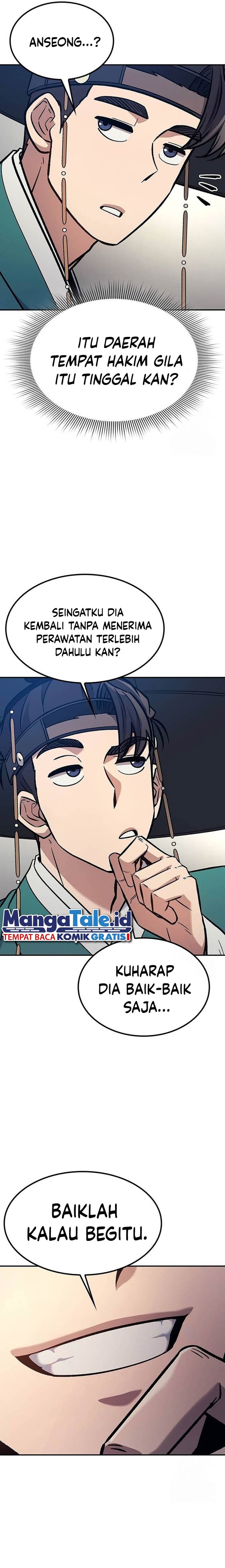 Doctor’s Time Travel to Joseon Chapter 16 Gambar 27