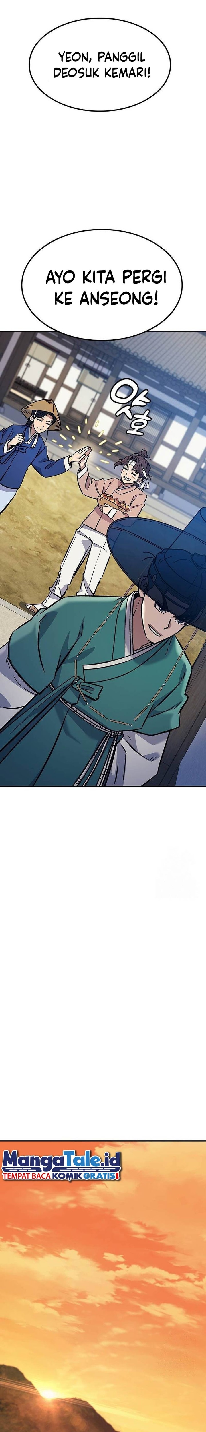 Doctor’s Time Travel to Joseon Chapter 16 Gambar 28