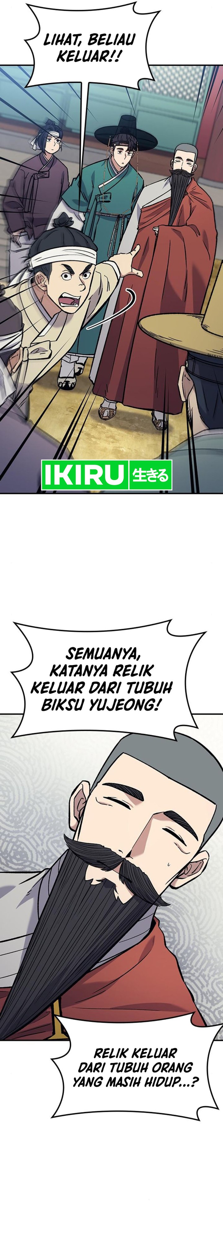 Doctor’s Time Travel to Joseon Chapter 19 Gambar 4