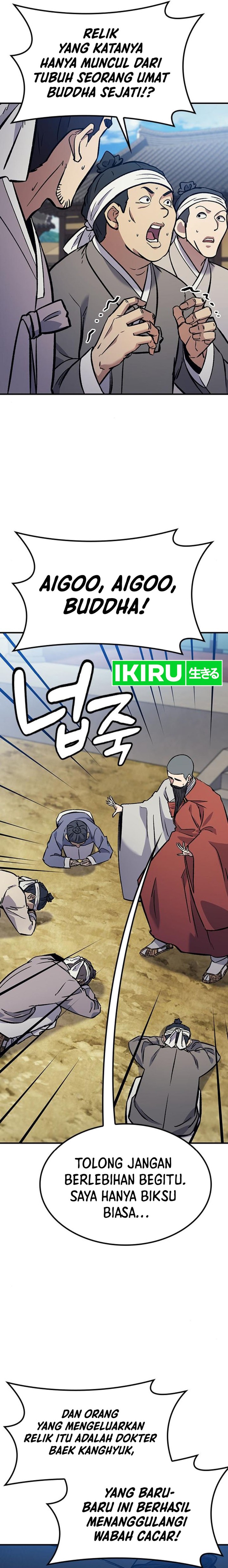 Doctor’s Time Travel to Joseon Chapter 19 Gambar 5