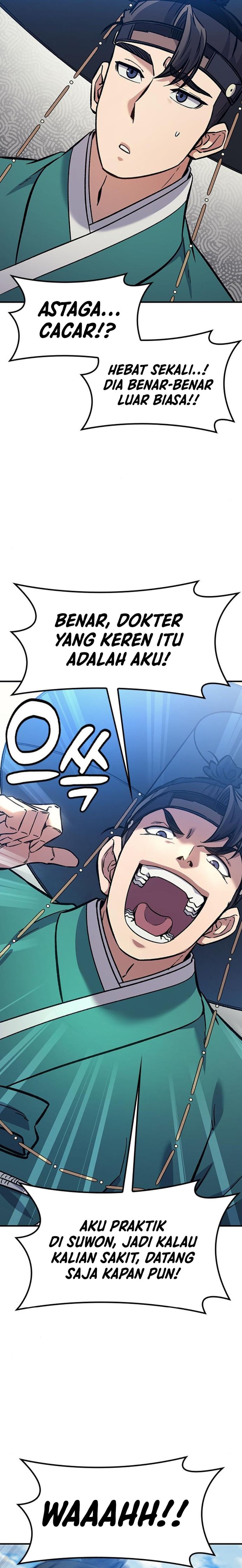 Doctor’s Time Travel to Joseon Chapter 19 Gambar 6