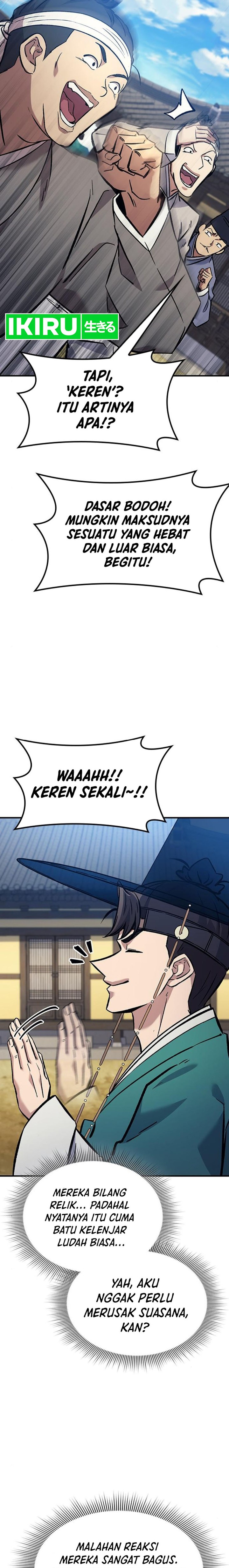 Doctor’s Time Travel to Joseon Chapter 19 Gambar 7