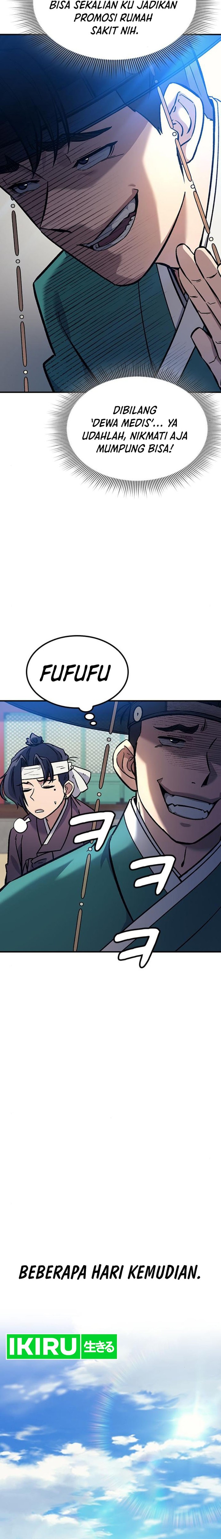 Doctor’s Time Travel to Joseon Chapter 19 Gambar 8