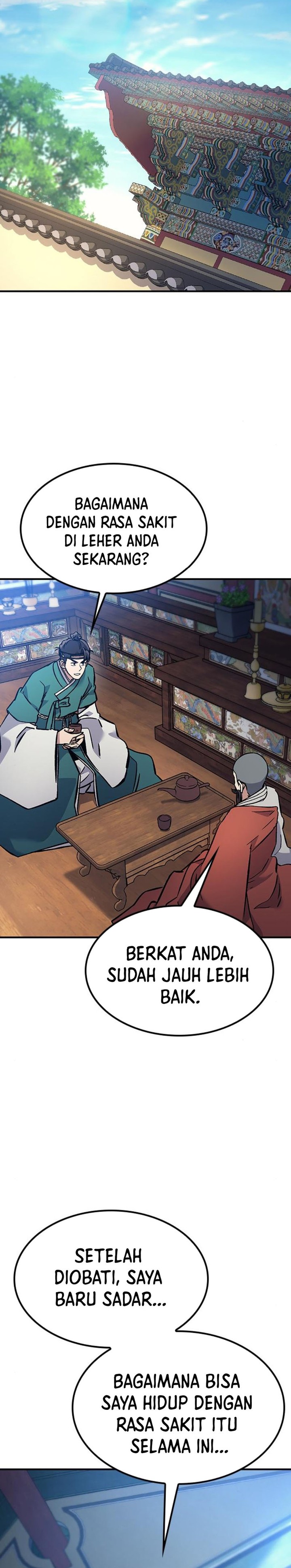 Doctor’s Time Travel to Joseon Chapter 19 Gambar 9